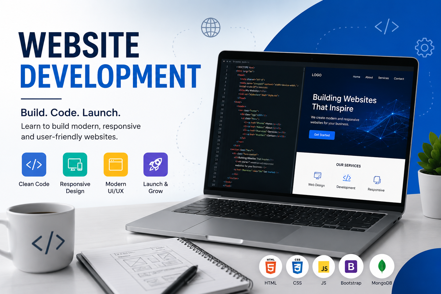 Why Website Development Skills Are Important Today