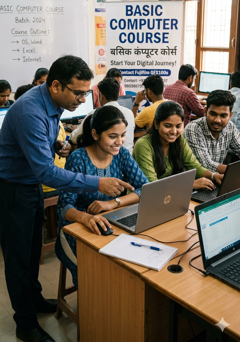Website Design | Computer Courses & Professional Education in Haridwar
