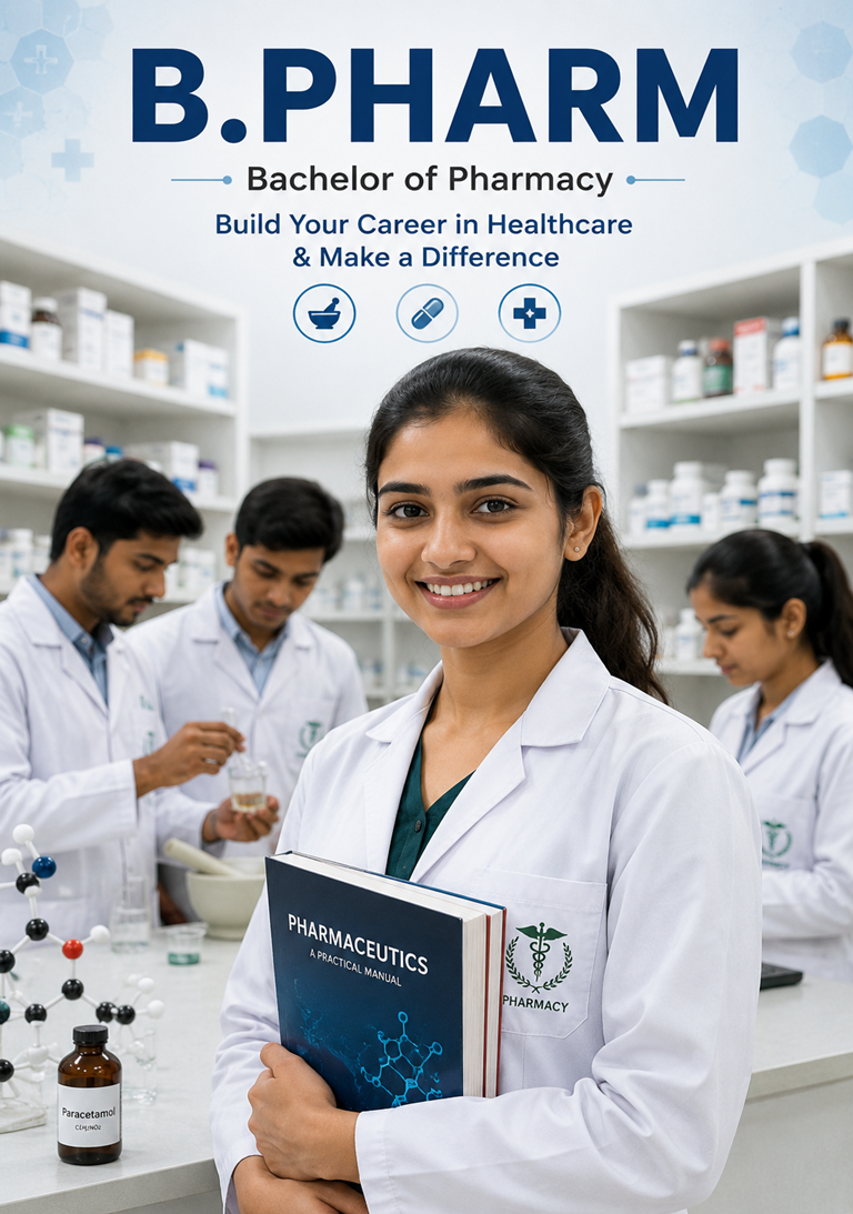 B.Pharm