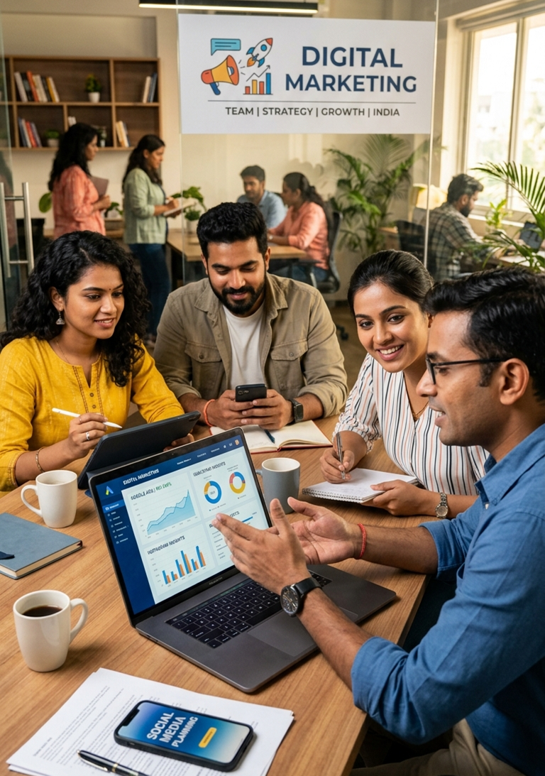 Digital Marketing