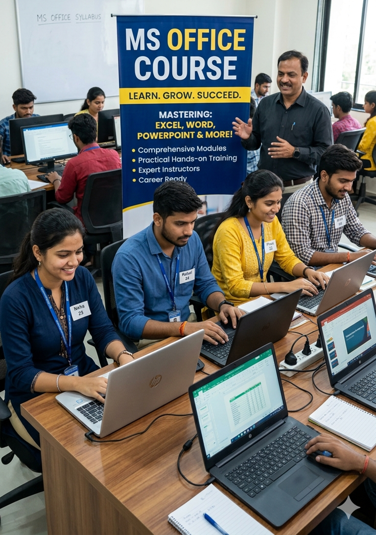 MS Office Course