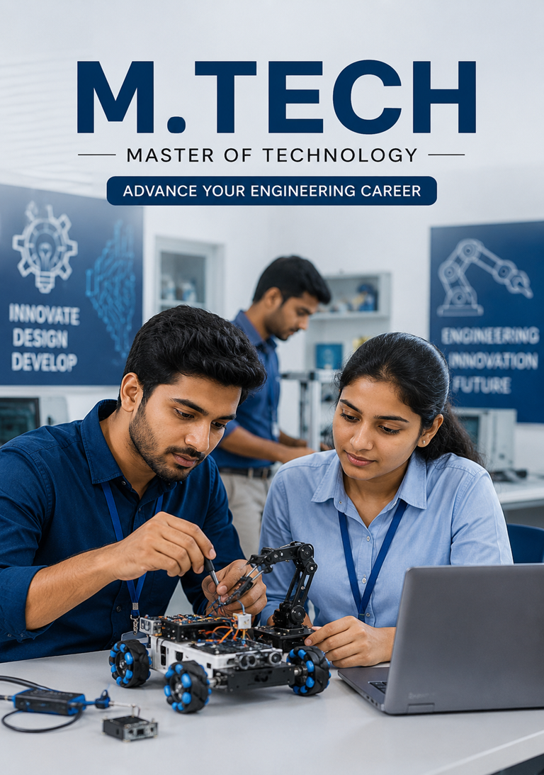 M.TECH