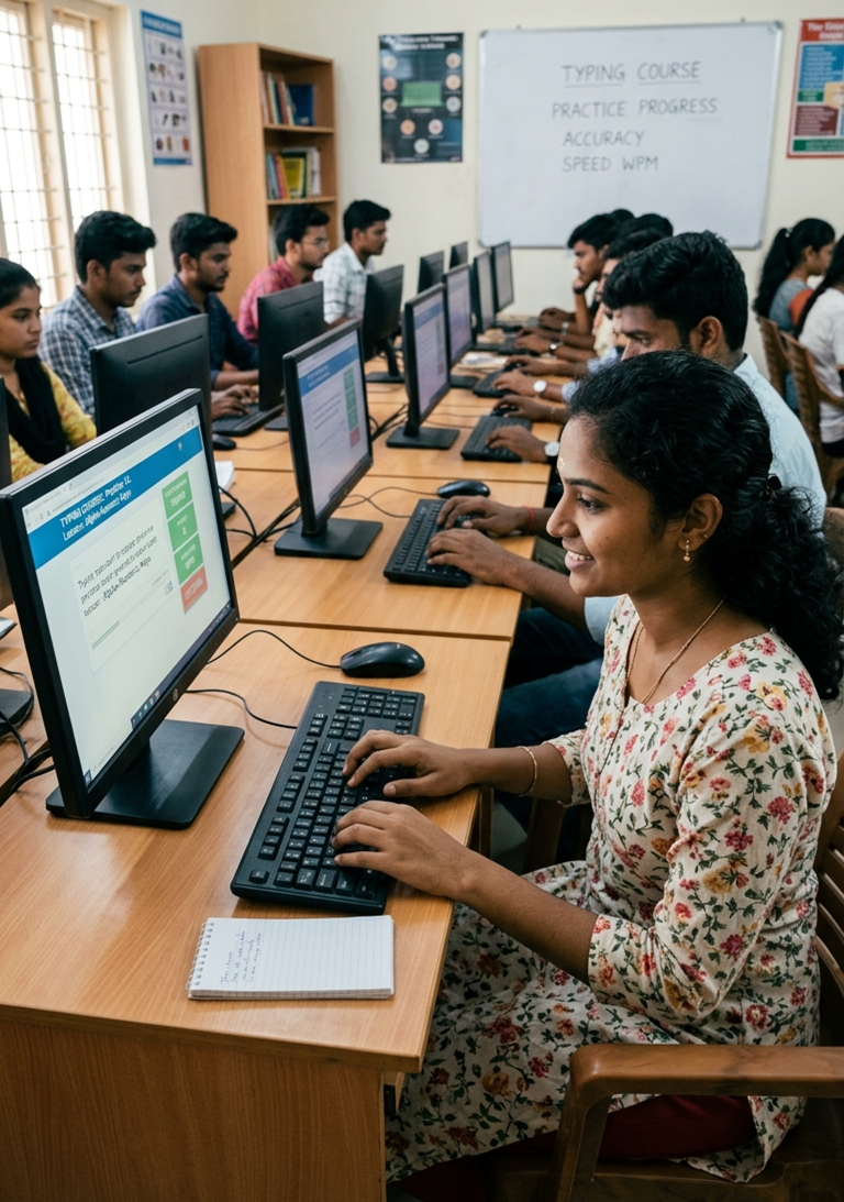 Typing Course