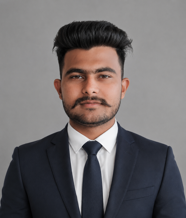 Mr. Paramjeet Singh